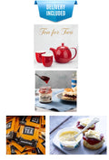 Conish Clotted CReam Tea picture