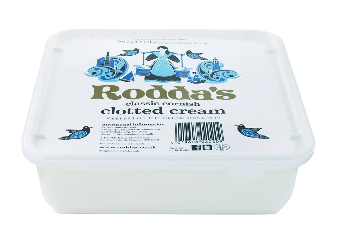 Rodda's Cornish Clotted Cream