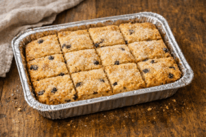 Hevva Cake Traybake