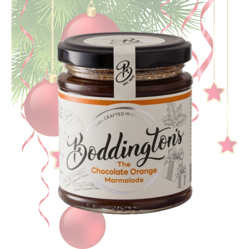 Boddington's Chocolate Orange Marmalade