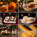 Cornish Family Christmas Feast Hamper