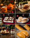 Cornish Family Christmas Feast Hamper
