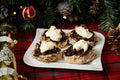 Prima Bakeries Christmas Scones