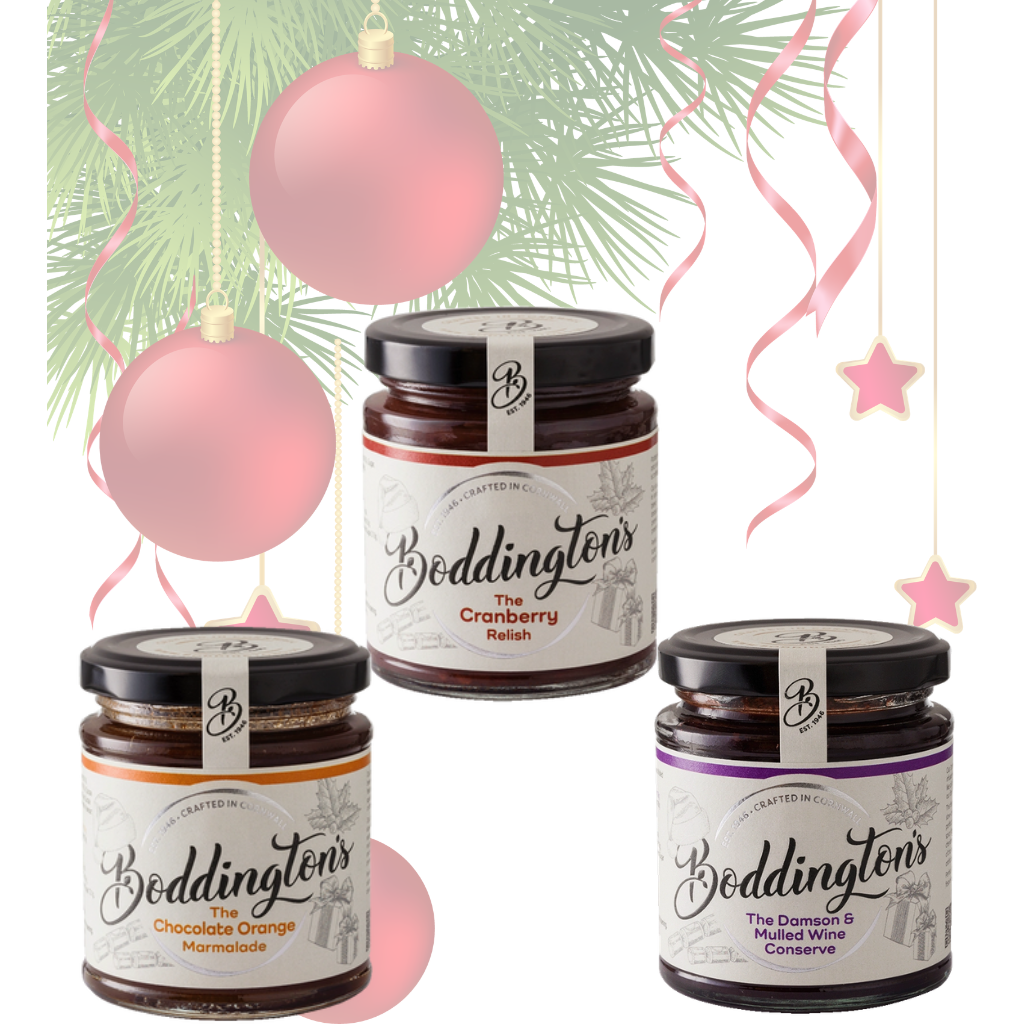 Boddington's Cranberry Relish