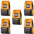 Cornish Coffee - The Original Ground Coffee 5 x 227g