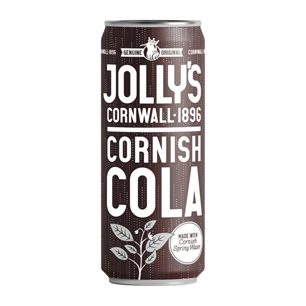 Jolly's Cornish Cola - 250ml