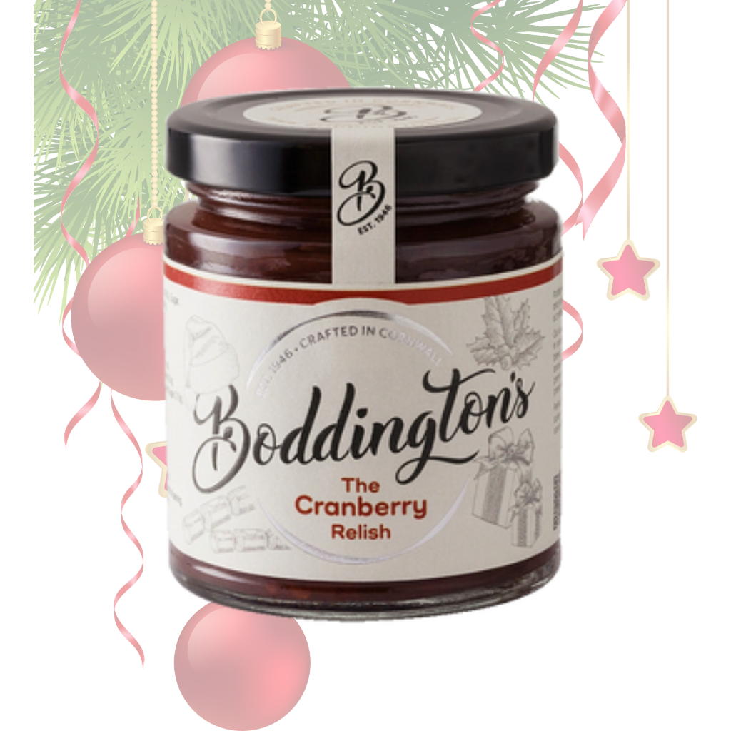 Boddington's Cranberry Relish