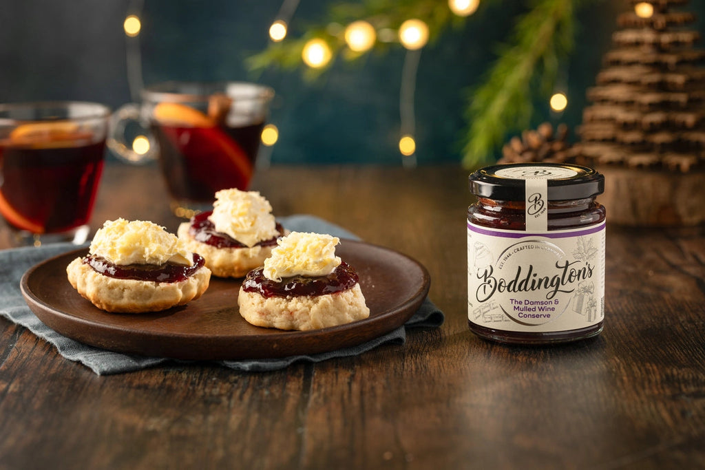 Cornish Family Christmas Feast Hamper