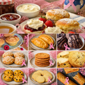 Family Picnic Hamper – Cornish Clotted Cream Tea & Savoury Feast