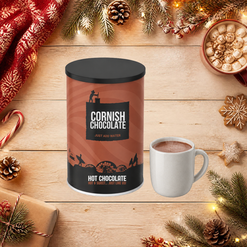 Christmas Cornish Comforts Hamper