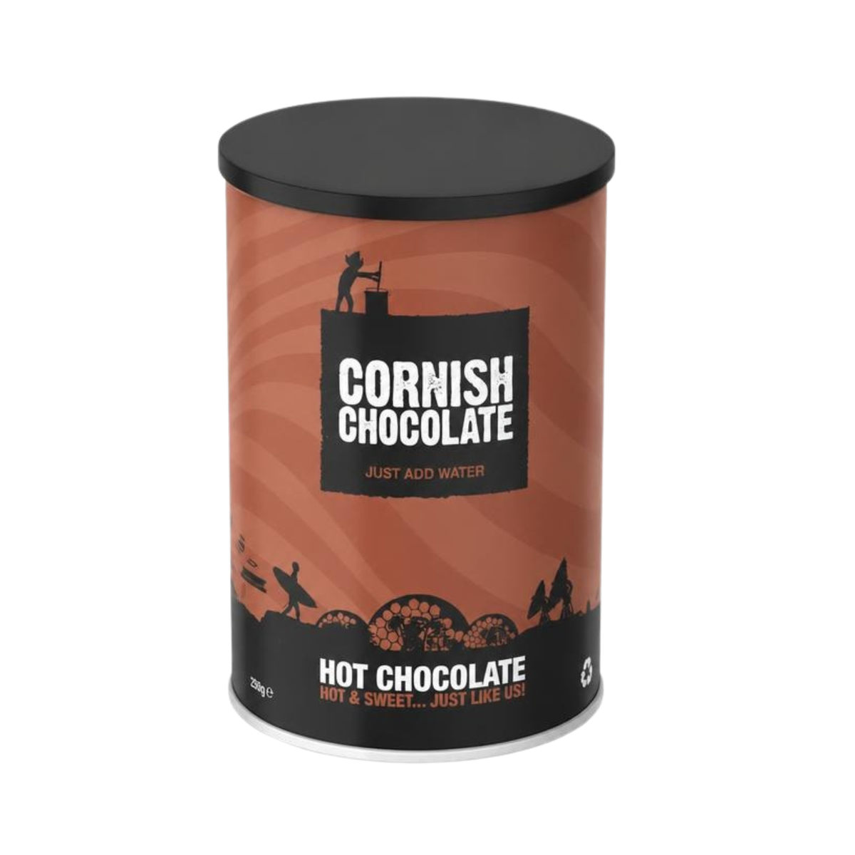 Cornish Hot Chocolate - 1 x 250g