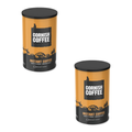 Cornish Instant Coffee - Barista Grade - Medium Roast - 2 x 100g