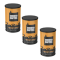 Cornish Instant Coffee - Barista Grade - Medium Roast - 3 x 100g