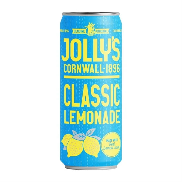 Jolly's Cornish Lemonade - 250ml