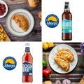 Cornish Pasty with Ale Hamper
