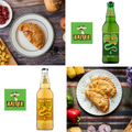 Cornish Pasty with Rattler Cider Hamper