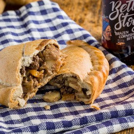 Steak & Ale Pasty