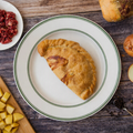 Artisan Cornish Oggy Hamper — 4 Hand‑Crimped Traditional Pasties