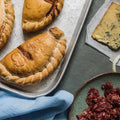 10 x Cornish Steak & Stilton Pasty Hamper