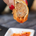 Sweet Chilli Pork Gourmet Sausage Roll