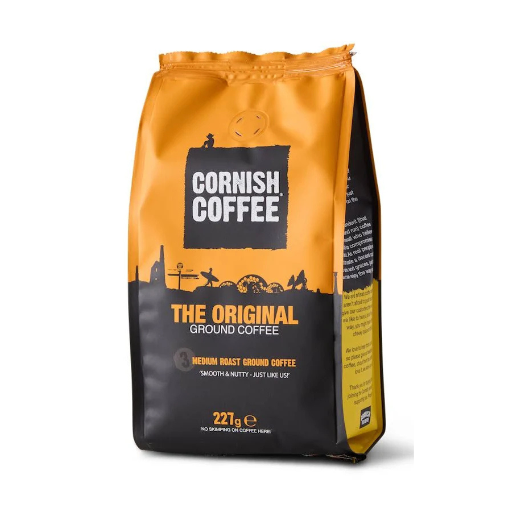 Cornish Coffee - The Original Ground Coffee